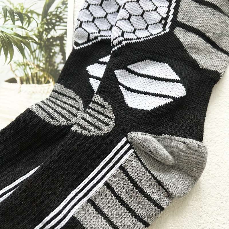 1Pairs Sock Gray  One Size