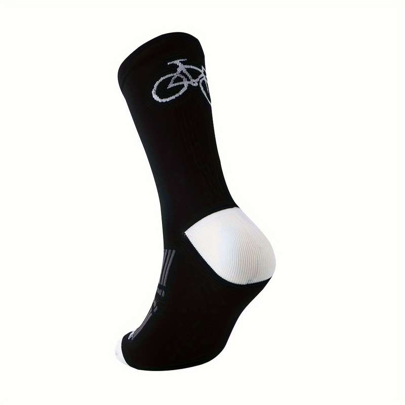 1 Pair Pink  Socks