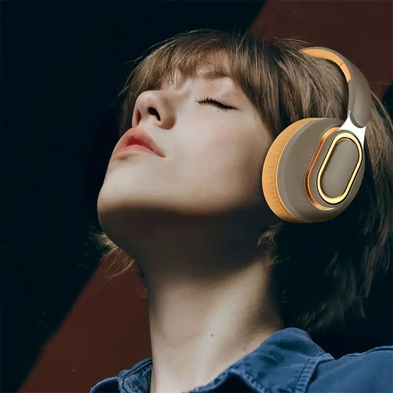 Lightweight Headphones