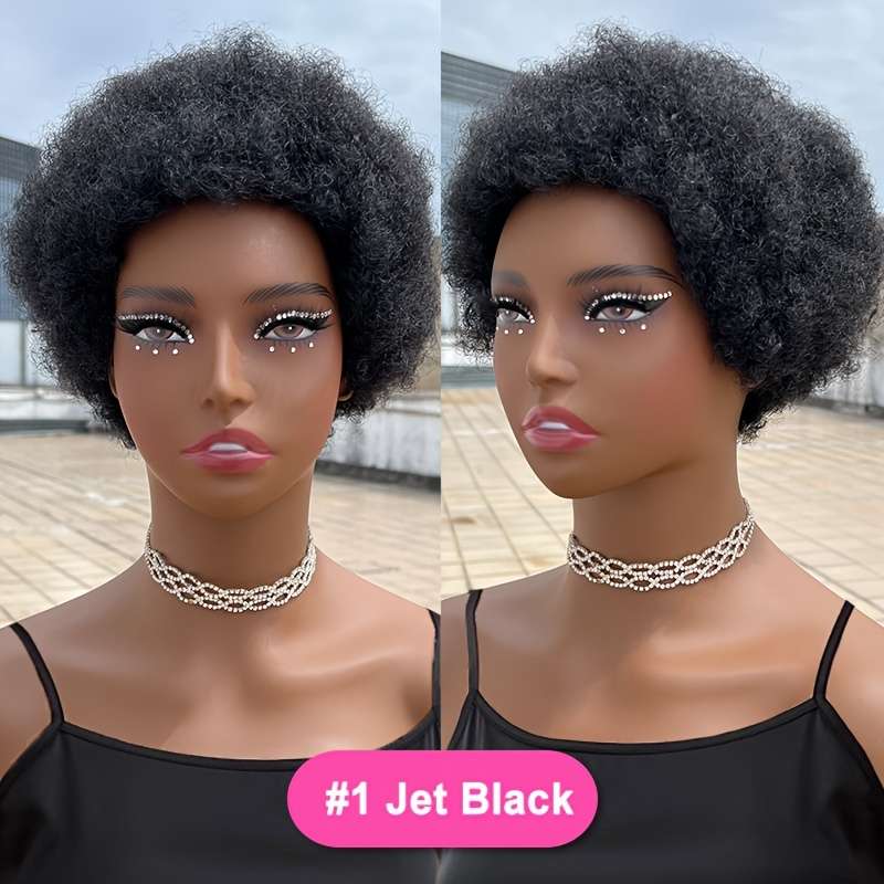 1Pc A27 10.16cm Fashion Design Wig