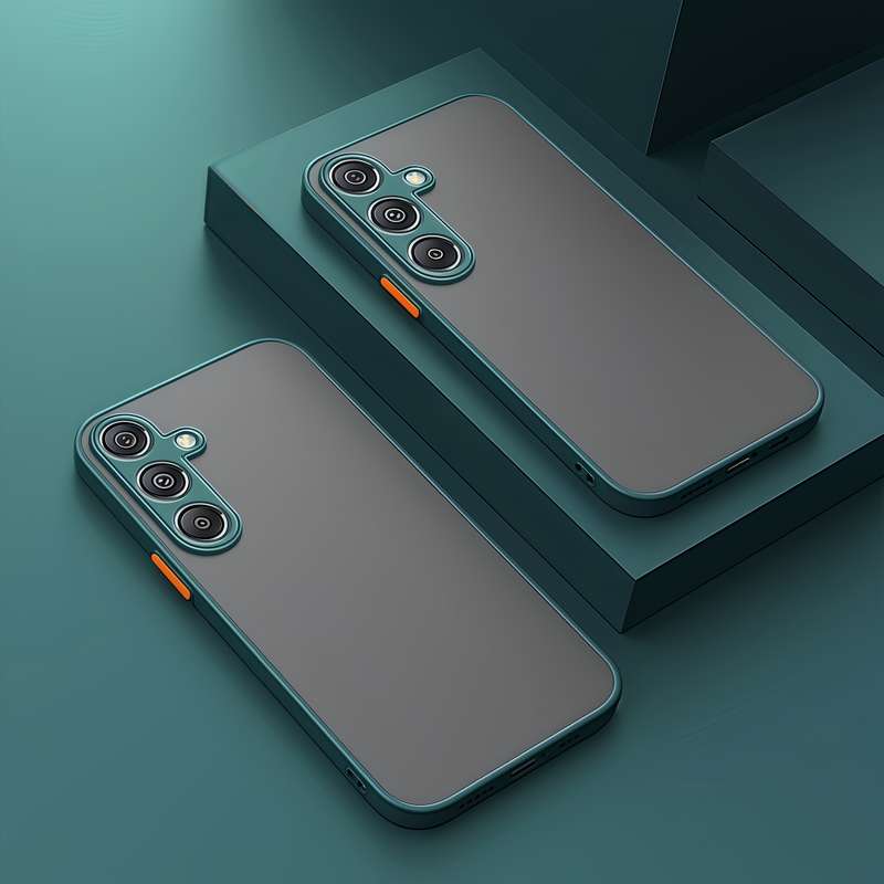 1Ps Blue For Samsung Galaxy S24 Fe Phone Cases