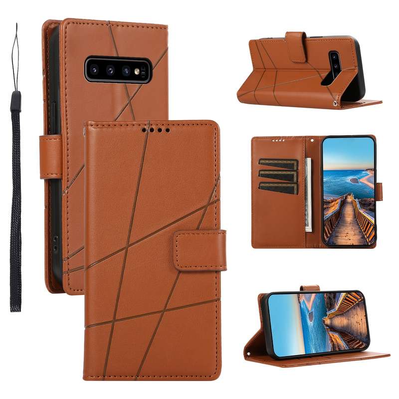 1Ps Green For Samsung Galaxy S10+ Phone Cases