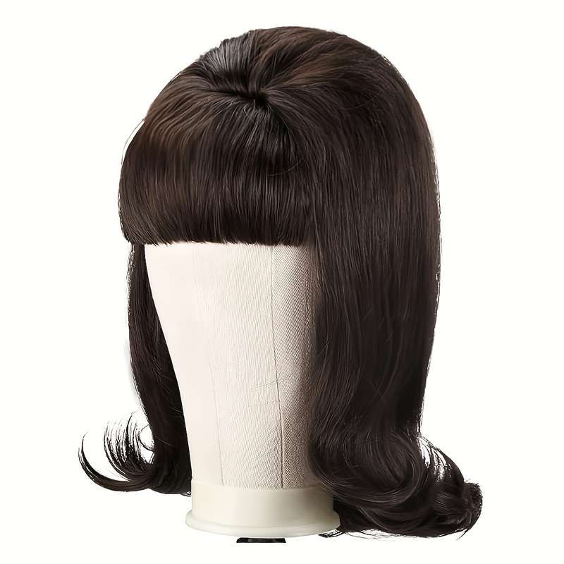1Pc Color C 35.56cm Fashion Design Wig