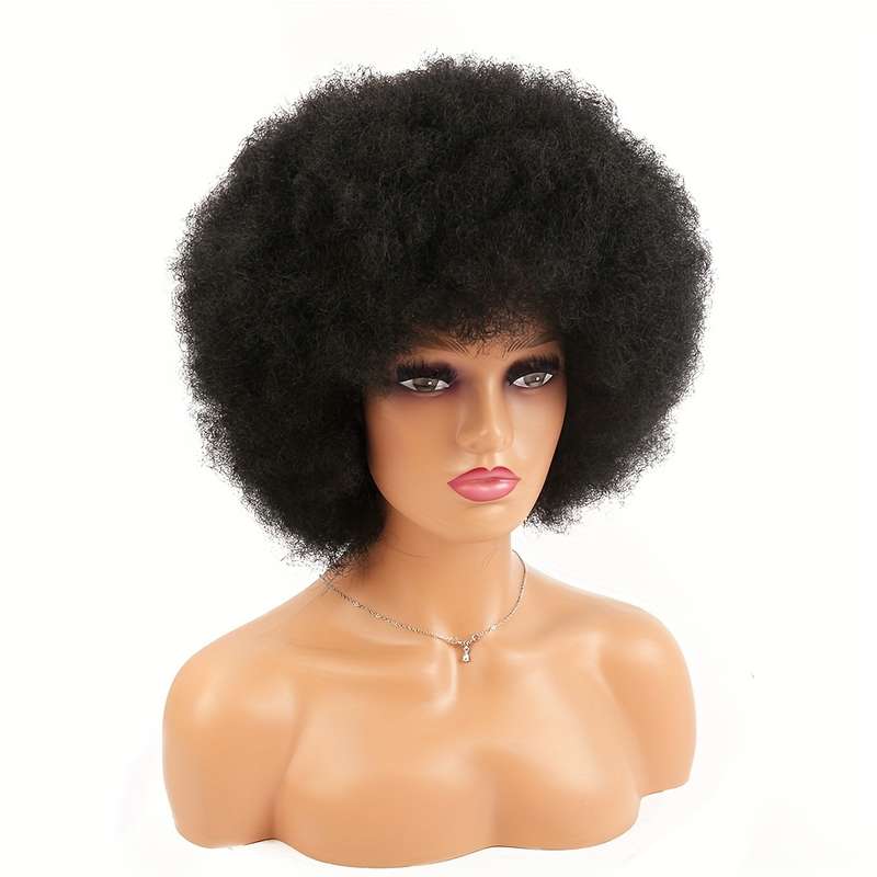 1Pc 27A 25.4cm Fashion Design Wig