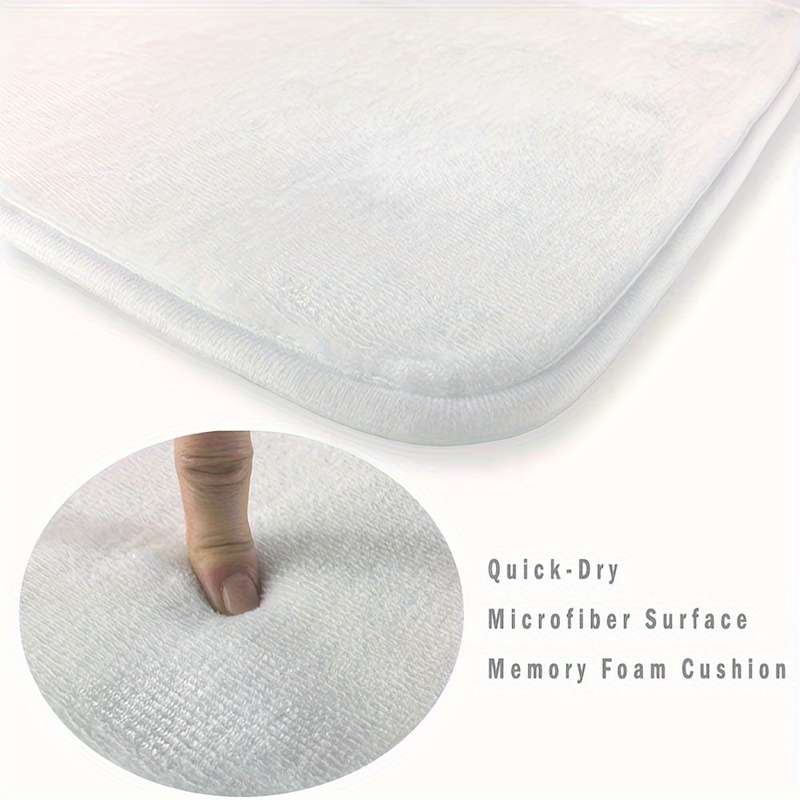 1Pc 19.6x31.4inch 50x80cm Floor Mat