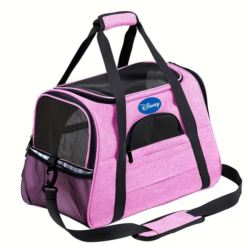 1pc Pink Pet Bag
