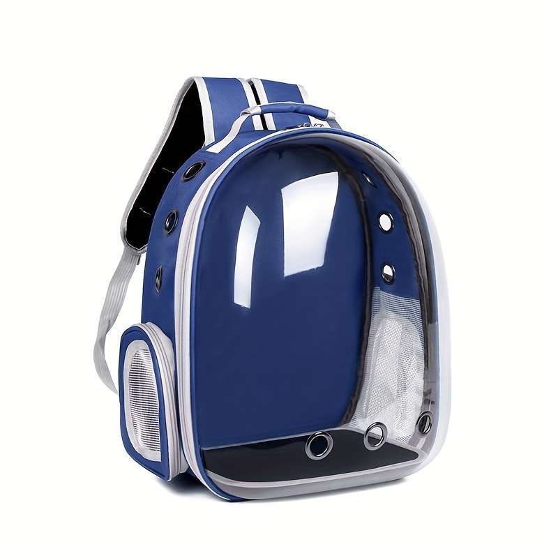 1pc Grey Pet Bag