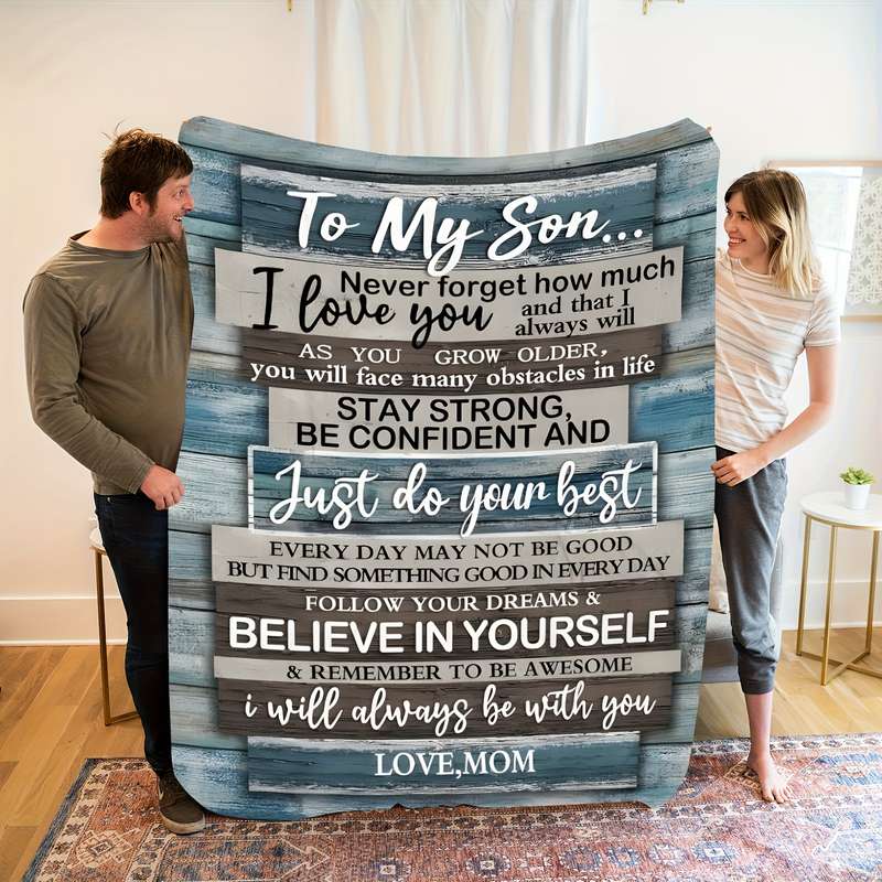 1ps Blanket Size 100.0X149.99Cm