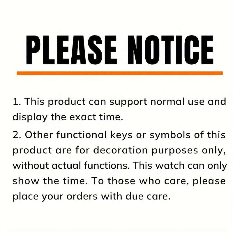1pc Simple Transparent Student Portable Electronic Watch Color Sent Randomly