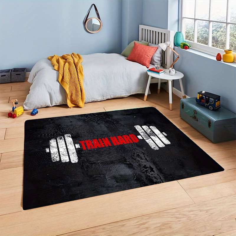 1Pc 100x150cm Floor Mat
