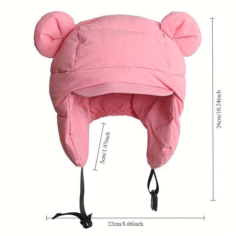 Hat Beige Color