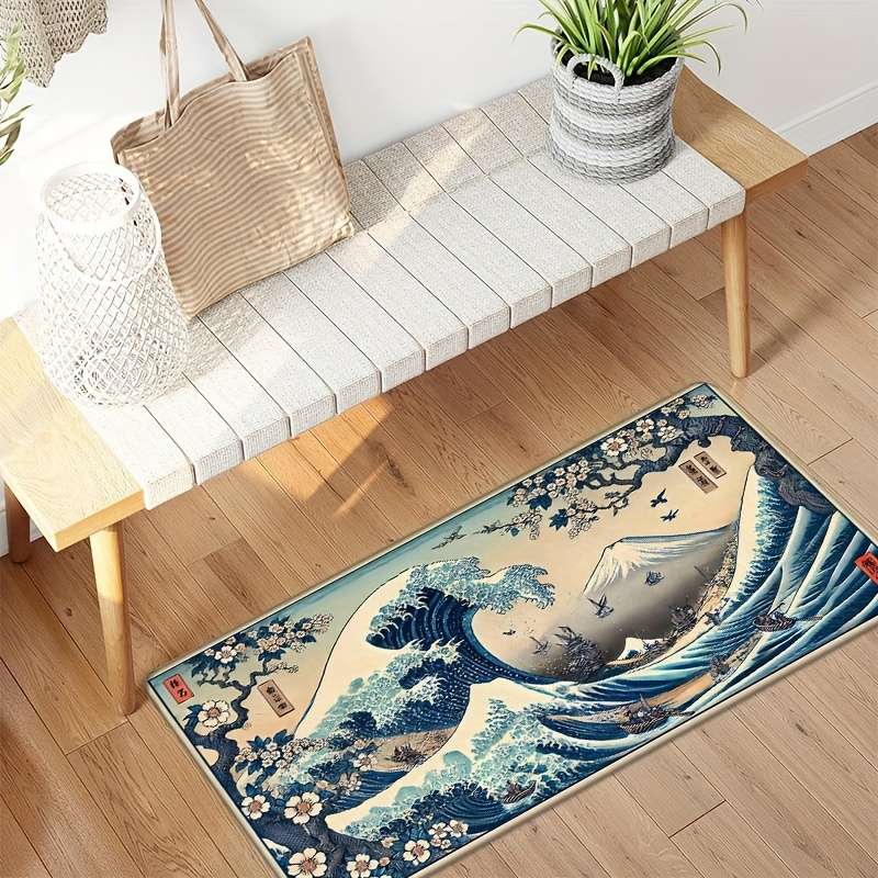 1Pc 40x60cm Floor Mat