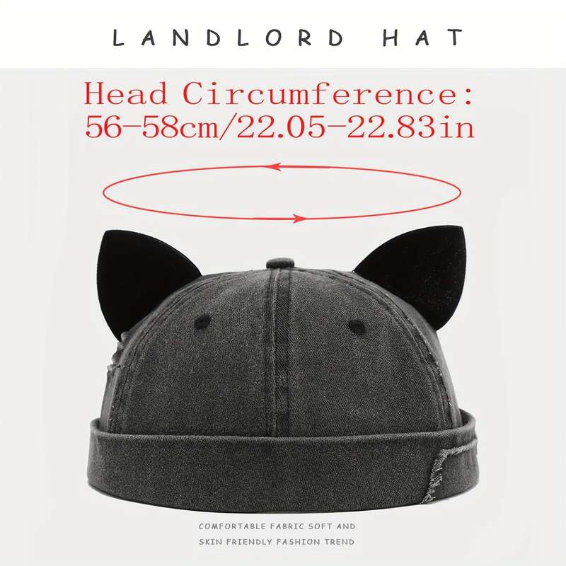 Hat Navy Blue