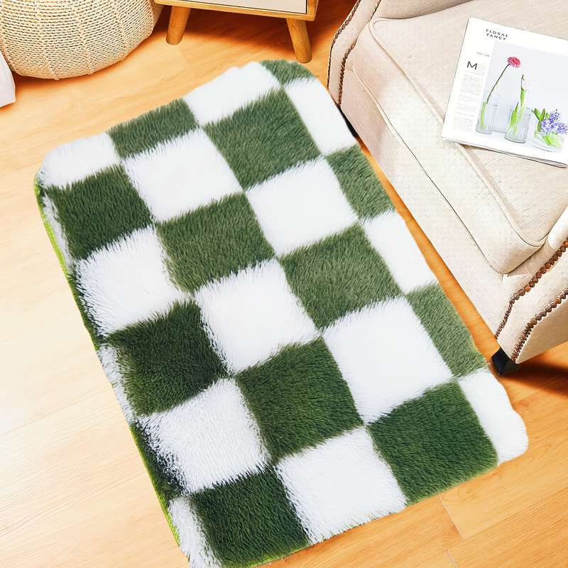 1Pc 150x200cm 59x78.7inch Floor Mat
