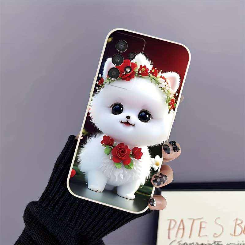 1pc Mixed Color 1 For Samsung Samsung Galaxy A24 4G Phone Cases