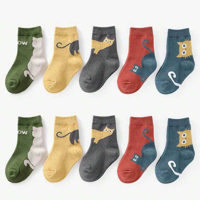 1Pairs Sock 1 3 Years Old