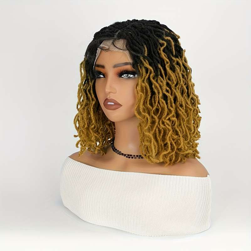 1Pc T1B30A 30.48cm Fashion Design Wig