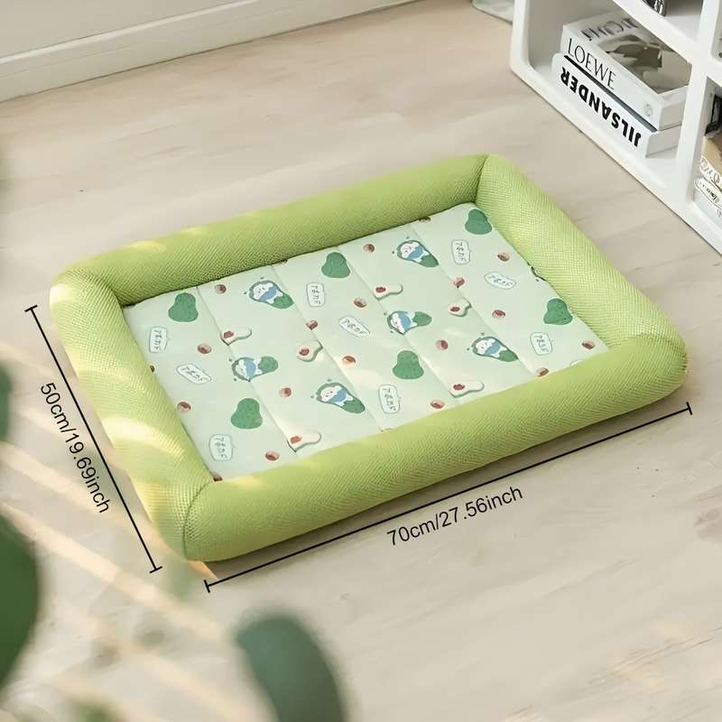 1piece Green Cooling Pad