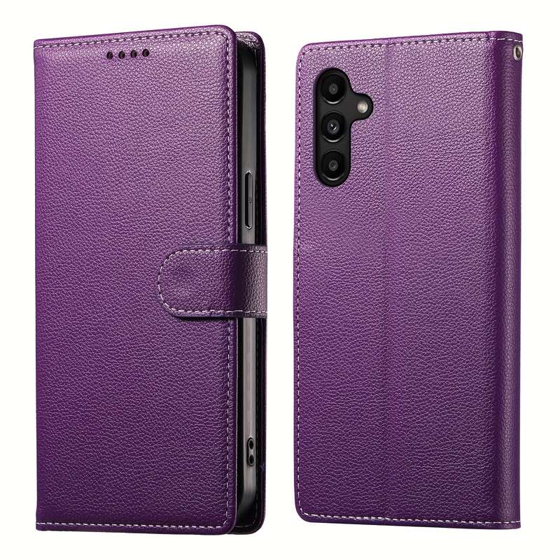 1pc Purple For Samsung Galaxy A51 Phone Cases