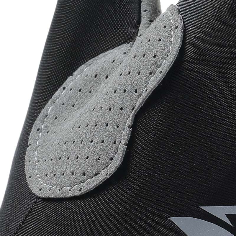 1 Pair Black L Summer Gloves