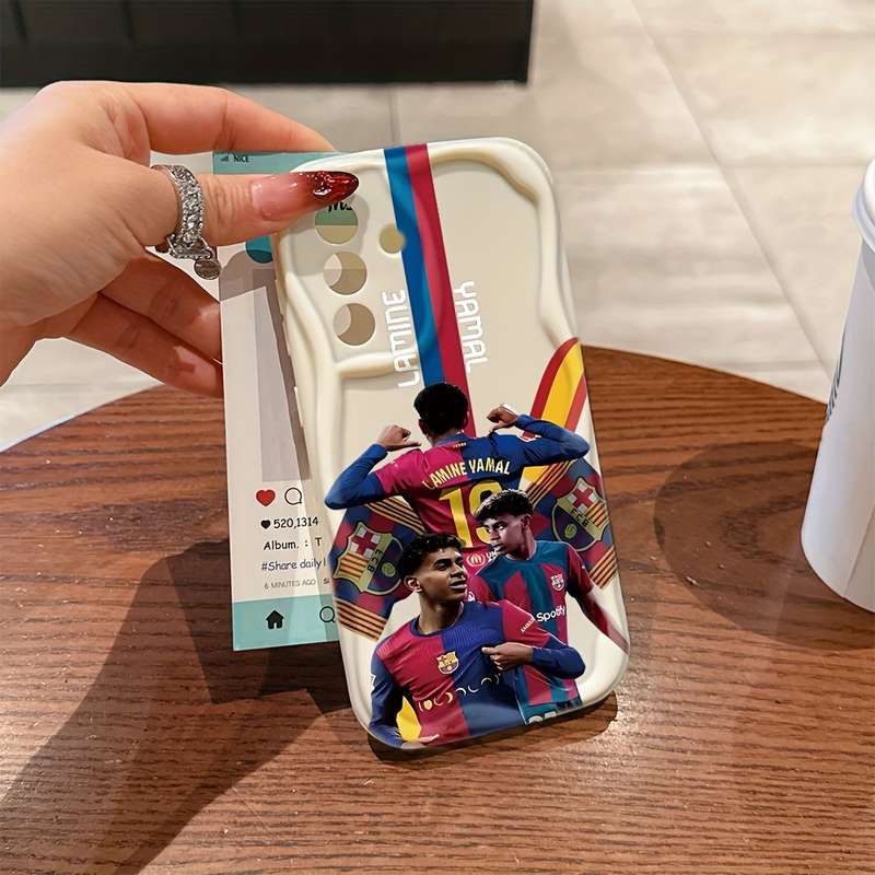 1pc Mixed Color 1 For Samsung Samsung Galaxy A34 5G Phone Cases