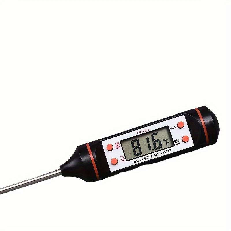 1 Piece Digital Thermometer 1 Piece Digital Food Thermometer