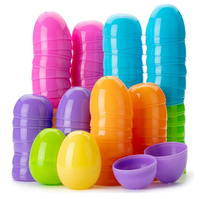 Fillable Easter Eggs