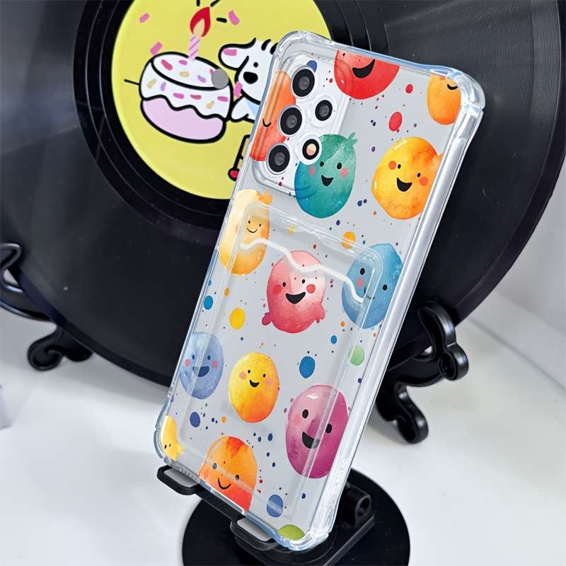 1Ps Transparent For Samsung Galaxy S20 Fe 2022 Phone Cases