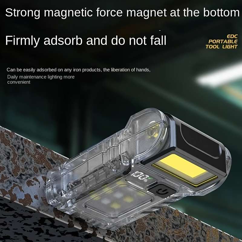 1PC Fluoresce Flashlight