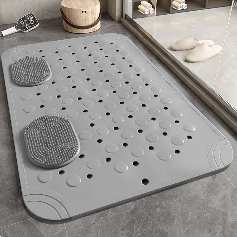 1Pc Pink 50x32 Floor Mat