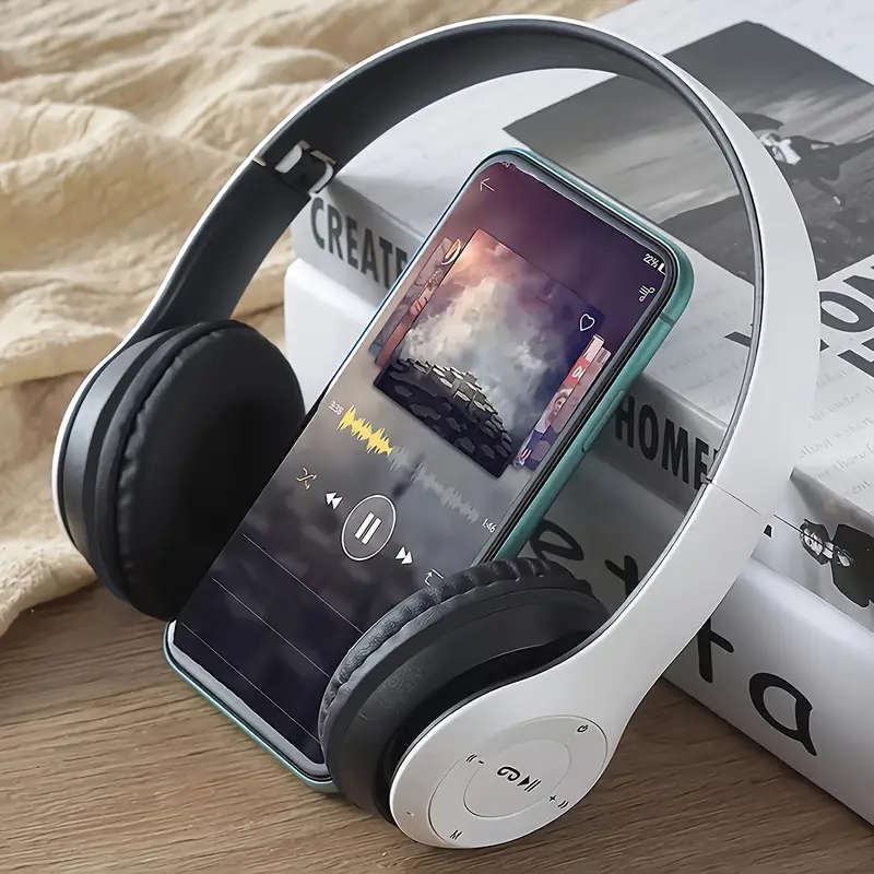 Wireless Bluetooth Headset