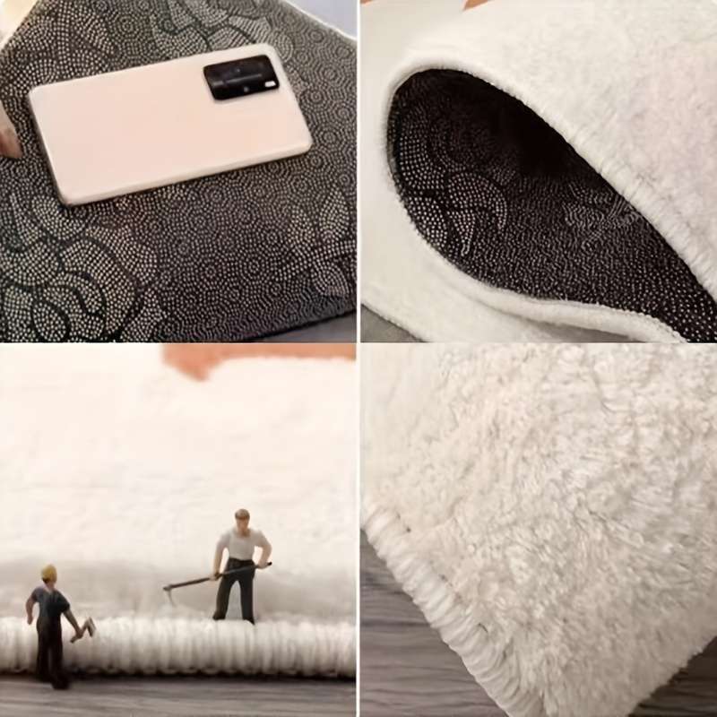 1Pc 55.1x78.7inch 140x200cm Floor Mat