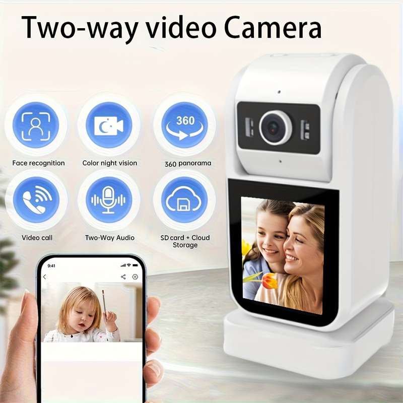Video Calling camera