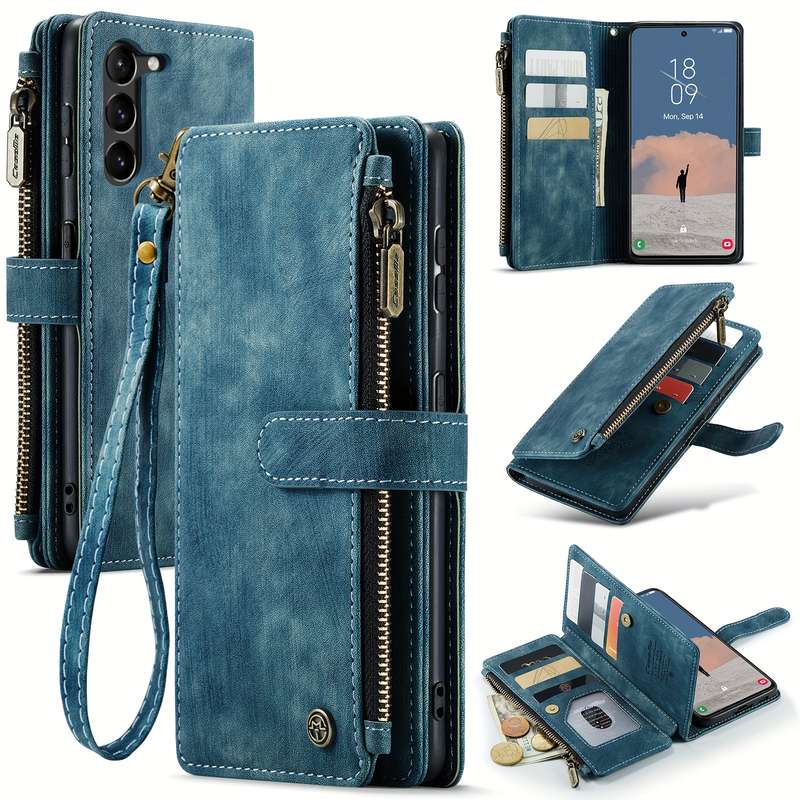 1pc Blue For Samsung Samsung Galaxy S23 Add   Phone Cases