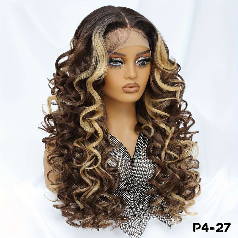 1Pc Ap427 60.96cm Fashion Design Wig
