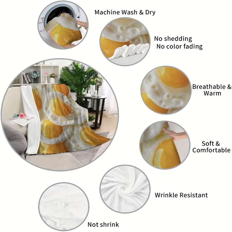 1ps Blanket Size 70X100Cm