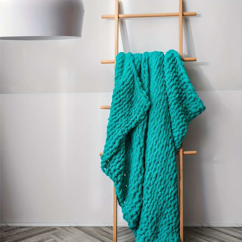 1ps Blanket Color Charcoal Gray size 150x200