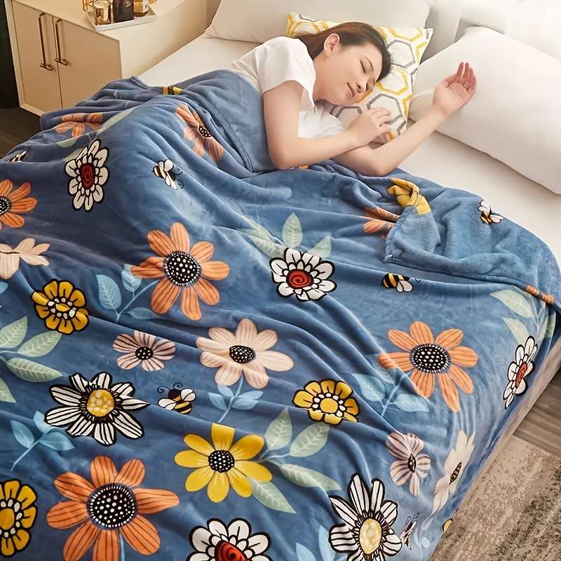 1ps Blanket Size 200X230Cm 78.74X90.55In