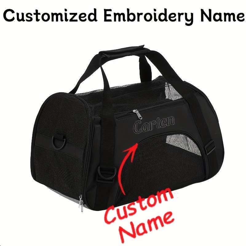 1pc Bluesize S Pet Bag