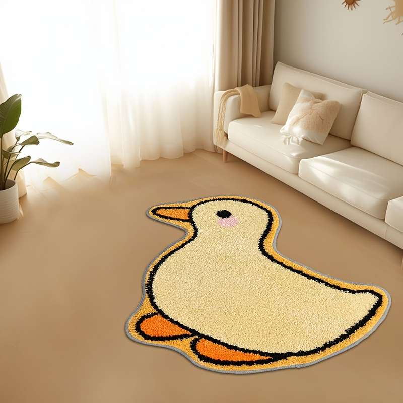 1Pc 60x80cm 23.6x31.5inch Floor Mat