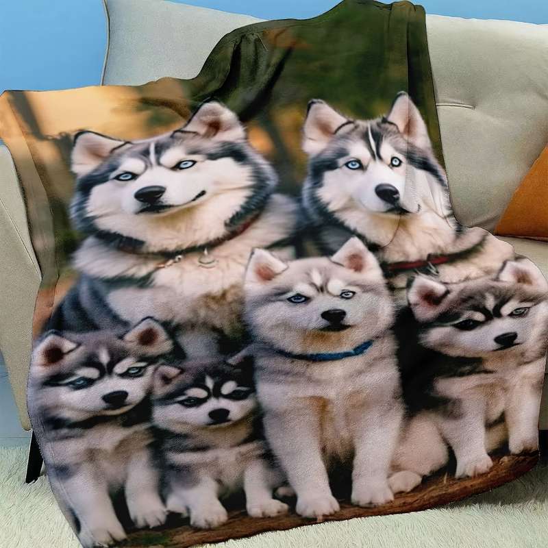 1ps Blanket Size 150X200Cm