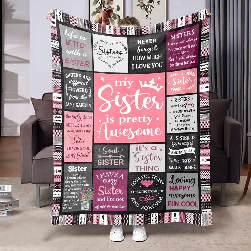 1ps Blanket Size 70X100Cm