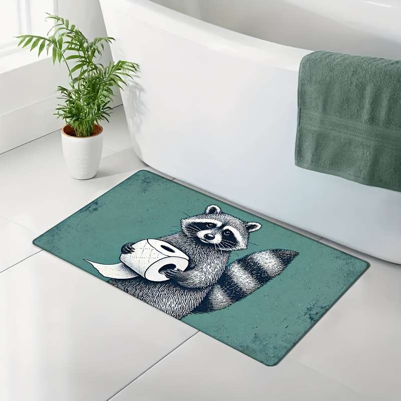 1Pc 15.7x23.63inch 40x60cm Floor Mat