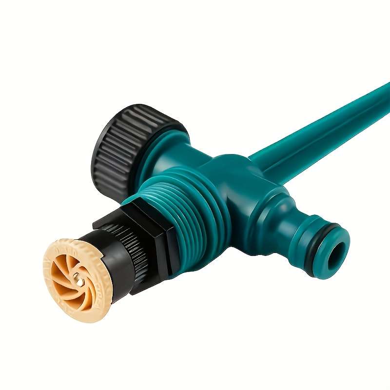 4Pcs Set Green Automatic Garden Sprinklers
