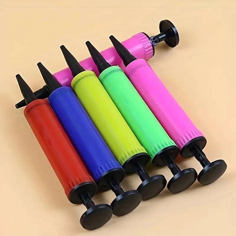 1 x Aluminum Film Balloon Inflator