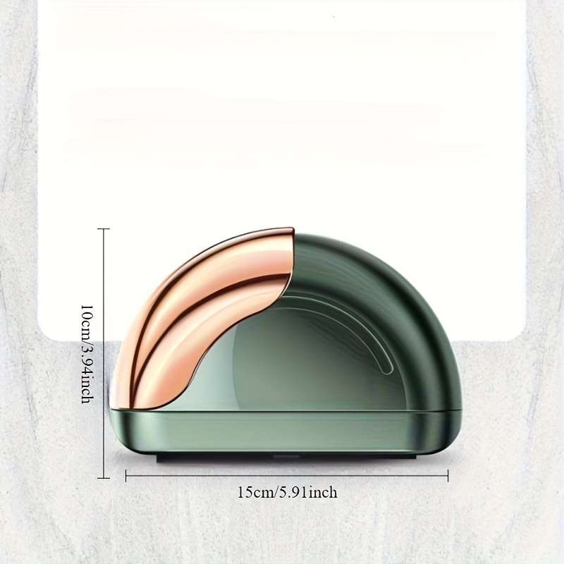 1pc Driver-Side Car Ashtray Space-Saving Door-Mounted Design Mechanical Style Durable Aluminum Le