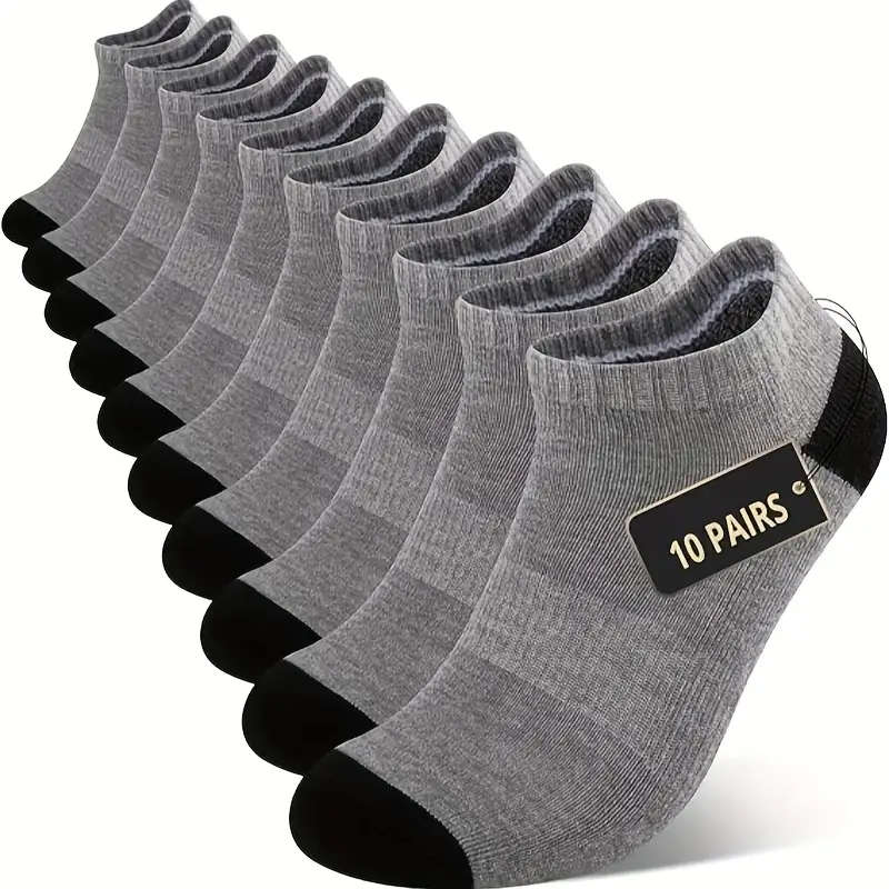 10pcs Mens socks