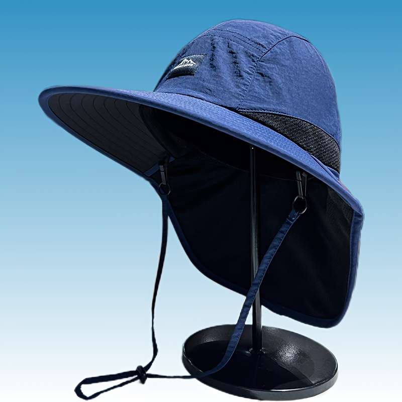 Hat Navy Blue