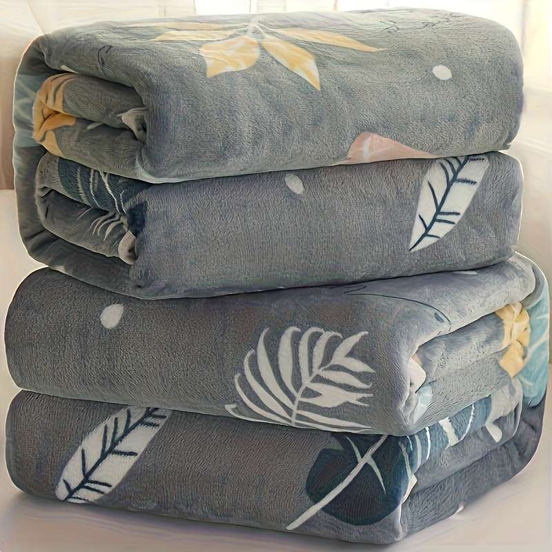 1ps Blanket Color Elk Forest size 200.0x230.0cm