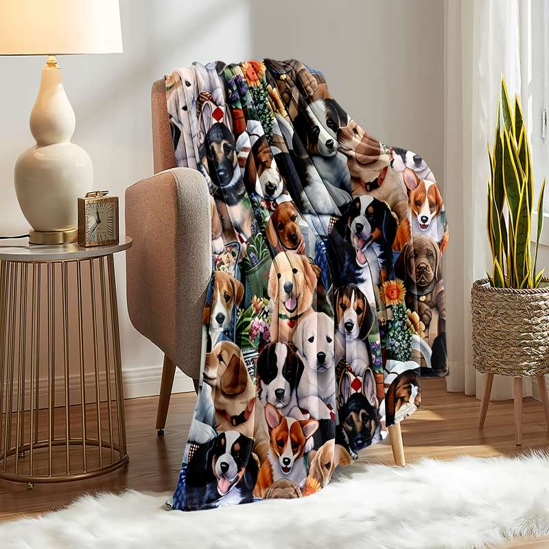 1ps Blanket Size 130Cmx150Cm